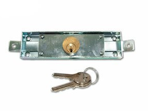 Viro 8241 Central Shutter Lock