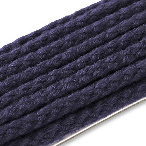 Prym 4 mm 3 m Cordon Parka, Bleu Marine