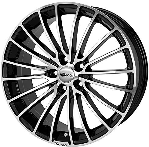 Brock 4250145497586 - 17 Alu-Felgen