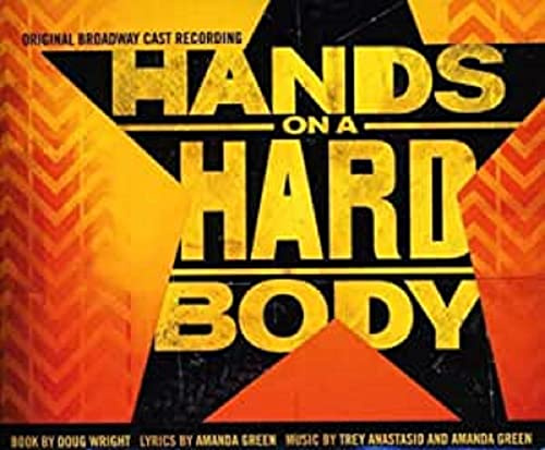 Hands On A Hardbody (Original Broadway Cast Recording)