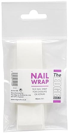 The Edge Silk Nail Strip 18 - Strengthen & Repairs Natural Nails