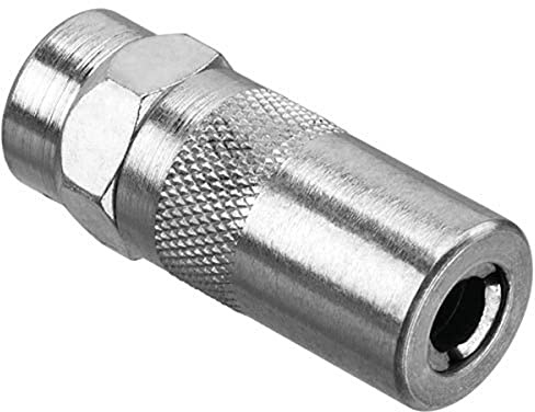 DEWALT DCGG5701 Heavy Duty 1/8-Inch NPT Grease Gun Coupler