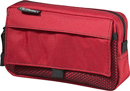 Herlitz Faulenzer 10312734 mit 2 AT | farblich sortiert, oder 1 von 3 Farben zur Auswahl (Rot)