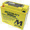 Ducati 999 MBT12B4 batteria moto 2003-2006