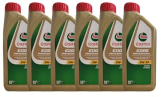 6L CASTROL EDGE Professional TITANIUM FST C1 5W30 DIESEL & HYBRID STJLR.03.5005