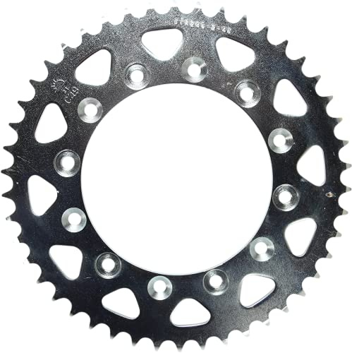 JT Sprockets JTR245/2.46 46T Steel Rear Sprocket