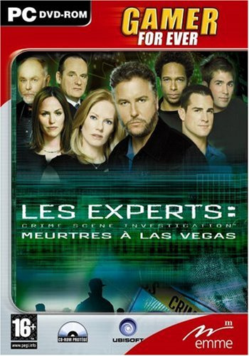Les Experts 2 : Meurtres à Las Vegas [FR Import]