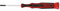 KS Tools 500.7109 Feinmechanik-Schlitz-Schraubendreher, 2mm