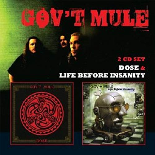 Life Before Insanity/Dose