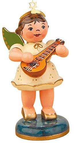 SF Engel mit Mandoline