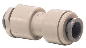 John Guest Speedfit SM040808S Connettore Superseal-5/16 (5/16) (Confezione da 10)