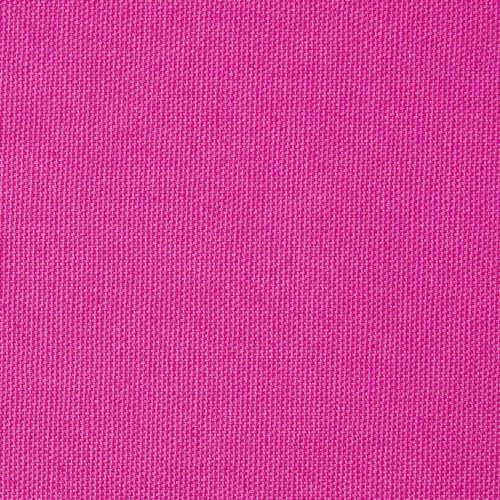HOMESCAPES Tissu en coton uni Rose fushia, Tissu au mètre 100x150 cm, Tissu d’ameublement pour décoration DIY Patchwork couture