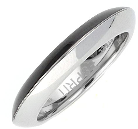 Esprit Damen-Ring Marin 68 Mix Edelstahl Gr. 53 (16.9) - ESRG11564J170