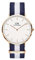 Daniel Wellington Classic Uhr 40mm Double Plated Stainless Steel (316L) Rose Gold