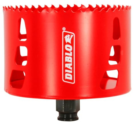 Freud Diablo High Performance Lochsäge ideal für Bohren Holz, DHS4000