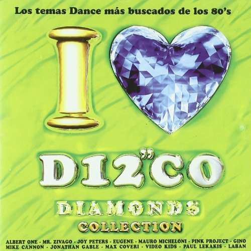 I Love Disco Diamonds Collection Vol. 7
