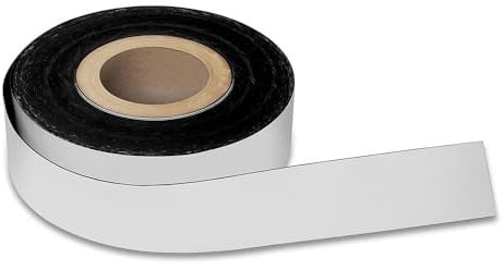 magnetoplan Magnetband weiß, 30 m x 20 x 0,6 mm