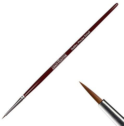 Army Painter ARM07001 - Precise Detail Hobby Brush