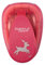 Vaessen Creative 21440-011 Motivstanzer Groß Hirsch, Maxi Stanzer, Motivlocher, Ausstanzung 3,75 cm Weit, Metall, lila, 12.7 x 8.5 x 6.7 cm