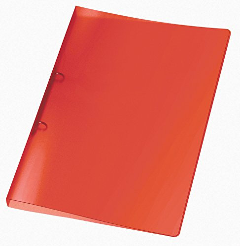 Veloflex V020243 ringbuch Propyglass, DIN A4, rot