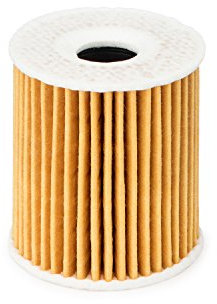 UFI Filters, Filtro Olio 25.035.00, Filtro Olio per Ricambio, Adatto a Auto, Applicabile su Diversi Modelli Smart