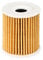 UFI Filters, Filtro Olio 25.035.00, Filtro Olio per Ricambio, Adatto a Auto, Applicabile su Diversi Modelli Smart