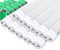 Showlite 10er Set LED Röhre 150cm (1500mm Leuchtstoffröhre, T8 G13, 2300 Lumen, 4500 Kelvin, Tageslichtweiß, Leistung: 24W)