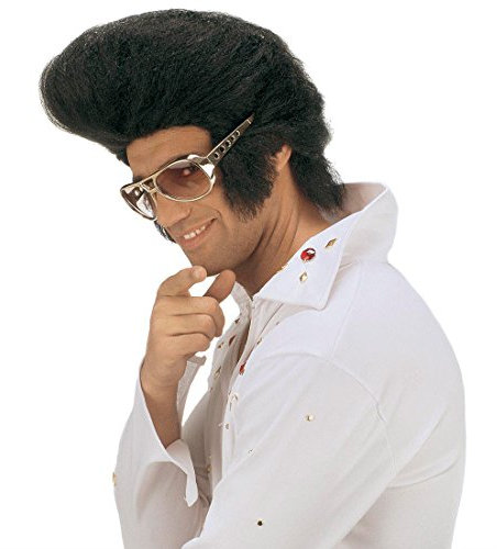 NET TOYS Goldene Sonnenbrille Starbrille Pornobrille Partybrille Brille Rockstar King Rock n Roll Faschingsbrille