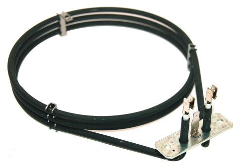 Fan Heater Element for Zanussi Oven Equivalent to 3570425052