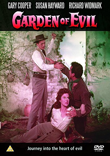 Garden Of Evil [DVD] (1954)