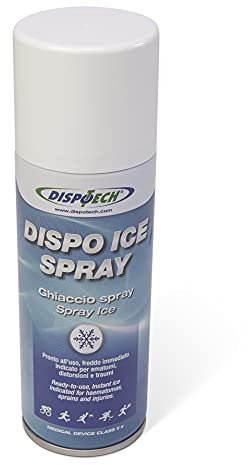 PAFFEN SPORT Kühlspray – zur Erstbehandlung von Schwellungen