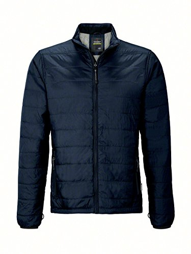 Hakro Loft-Jacke Barrie mit HAKRO® ZIP-IN-SYSTEM, HK851-tinte, L