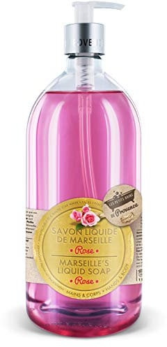 Les Petits Bains de Provence Savon liquide Rose