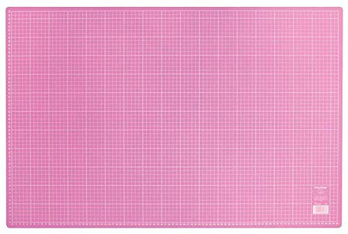 Schneidematte 90x60cm (Pink)