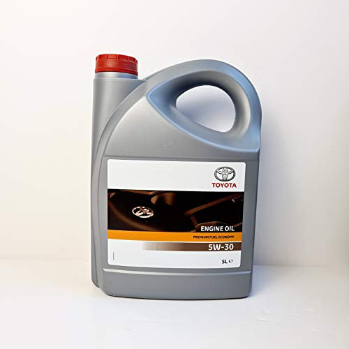 Toyota Motoröl SAE 5W-30 Premium Fuel Economy 5 L