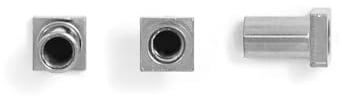 Gibraltar threaded sleeves small 7/32 SC-LN (pack of 12)