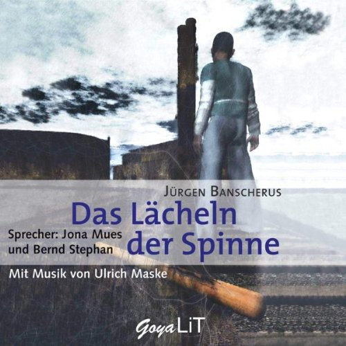 Das Lächeln der Spinne