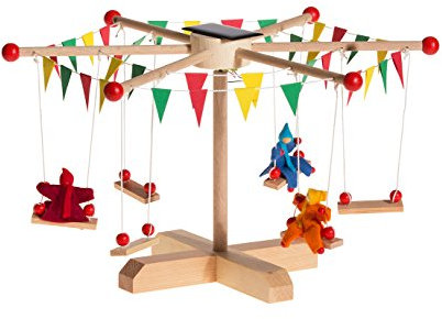 Kraul – Solar-Karussell-Set