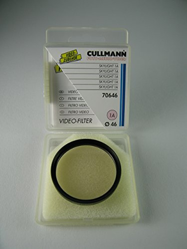 Cullmann FOTO filtro 46 mm