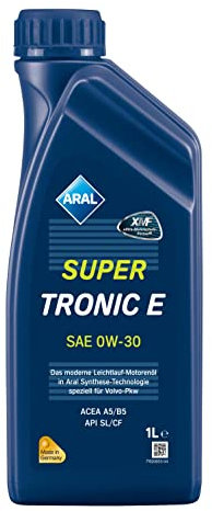 Aral SuperTronic E 0W-30, 1 Liter