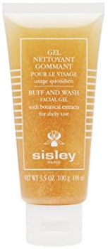 Sisley - GEL NETTOYANT GOMMANT pour le visage 100 ml
