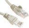 kenable Grey Network Ethernet RJ45 Cat5E-CCA UTP PATCH 26AWG Cable Lead 2m [2 metres]