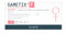 Densmore - GAMETIX F - Fertilité femme et Grossesse - Complément Alimentaire à base Vitamines et Minéraux, Myo-Inositol, Acide Folique - 30 sachets (poudre) - 1 mois - Fabriqué en France