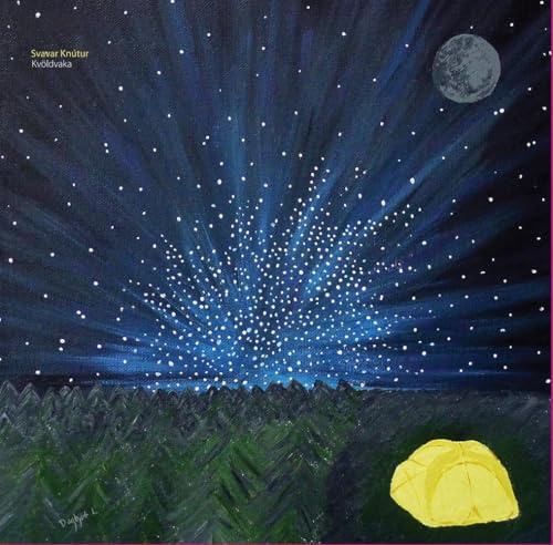 Kvöldvaka (Blue Vinyl + Download) [Vinyl LP]