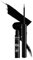 NYX Professional Matte Liquid Liner, Eyeliner mit feinem Pinselapplikator, Präzise Anwendung, Vegane Formel, Schwarz