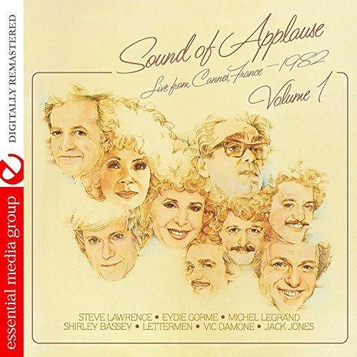 Sound of Applause: Live From Cannes, France 1982 - Volume 1