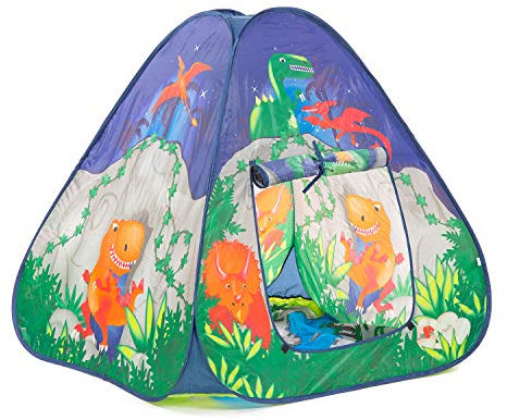 Pop It Up Fun2Give Dino Spielzelt