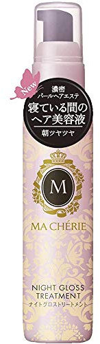 Shiseido Macherie New Night Gross Treatment EX - 80ml (Green Tea Set)