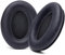 Cuscinetti auricolari di ricambio WC aggiornati per le cuffie Bose QC15 realizzati da Wicked Cushions - Comfort supremo - Compatibili con QC25 / QC2 / AE2 / AE2i / AE2W - Extra resistenti | Nero