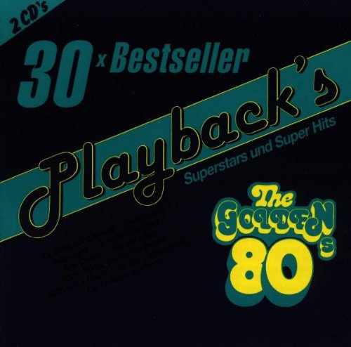 The Golden 80'S Playback'S